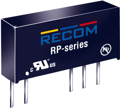 RP-2424S RECOM DC/DC Converters