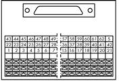 289-707 WAGO Transfer Modules for Mounting Rail Image 2