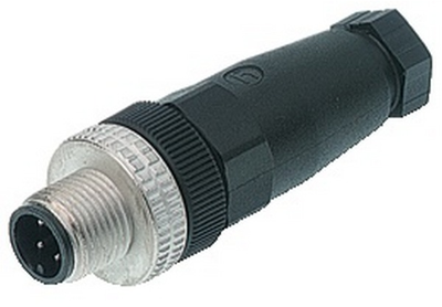 933098500 Lumberg Automation Sensor-Actuator Connectors