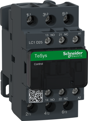 LC1D25X7 Schneider Electric Contactors