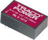 DC/DC converter, 9-18 VDC, 6 W, 1 output, 12 VDC, 84 % efficiency, TEL 5-1212