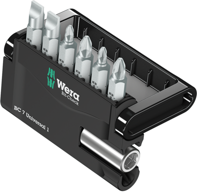 05056295001 Wera Screwdrivers, Bits and Bitholders