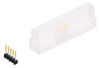 10047503 Fischer Elektronik PCB Connection Systems