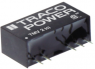 DC/DC converter, 21.6-26.4 VDC, 2 W, 2 outputs, ±15 VDC, 80 % efficiency, TMV 2-2415DHI