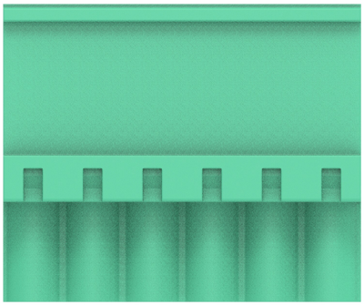 284046-6 TE Connectivity PCB Terminal Blocks Image 4