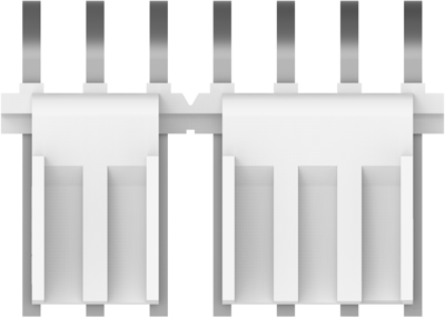 3-644617-7 AMP PCB Connection Systems Image 3