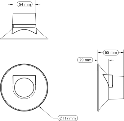 BVX-NOZC METCAL Accessories for soldering fume extraction Image 5