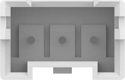 1744439-3 TE Connectivity PCB Connection Systems Image 5