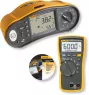 1663 SCH-DMM/F Fluke Electric Installation and Insulation Testers