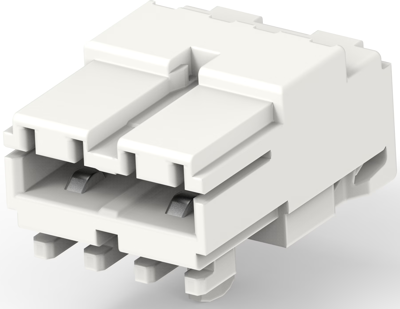 3-1534415-2 AMP Card Connectors Image 1