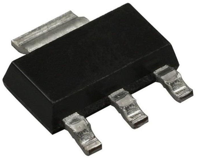 LT1117CST-3.3#PBF Linear Technology Linear Voltage Regulators (LDOs) Image 3