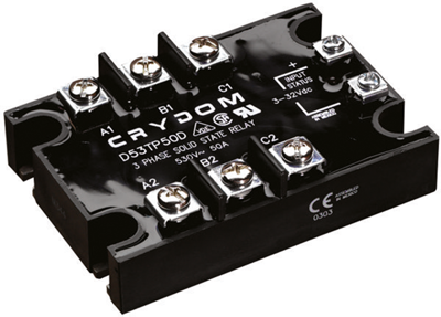 A53TP50D CRYDOM Solid State Relays