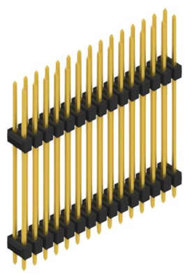 SL1426530G Fischer Elektronik PCB Connection Systems