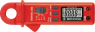 TRMS AC/DC current clamp 044035, 300 A (DC), 300 A (AC), 600 V (DC), 600 V (AC), opening 25 mm, CAT II 600 V, CAT III 300 V