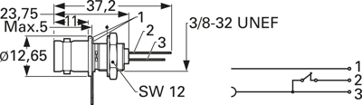 100023423 Telegärtner Coaxial Connectors Image 2