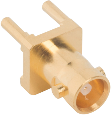 034-1065-12G Amphenol RF Coaxial Connectors Image 1