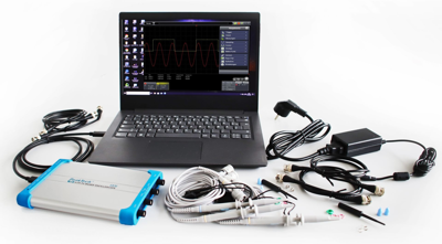 P 1331 PeakTech Oscilloscopes Image 2