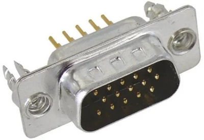 09563617712 Harting D-Sub Connectors