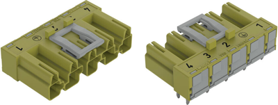 770-875/011-000/073-000 WAGO Device Connectors Image 1