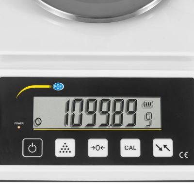 PCE-BSK 1100 PCE Instruments Weighing Scales Image 4