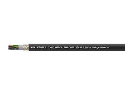 12857 HELUKABEL Control Cables