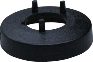 Nut cover, without line, KKS, for rotary knobs size 13.5, A7513000