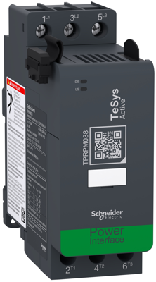 TPRPM038 Schneider Electric Soft Starters, Braking Devices