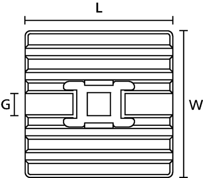 151-02219 HellermannTyton Cable Holders Image 4