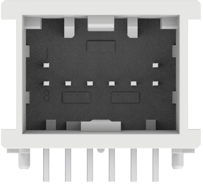 1-2177372-3 TE Connectivity PCB Connection Systems Image 4