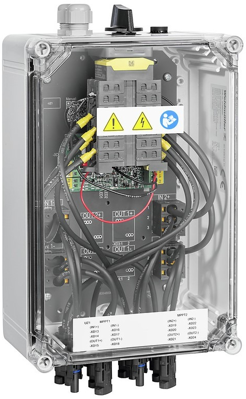 2778880000 Weidmüller Flush-mounted Boxes, Junction Boxes Image 1