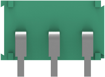 284410-3 TE Connectivity PCB Terminal Blocks Image 4