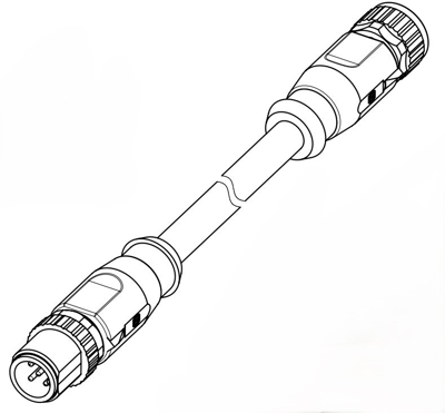 21347875572150 Harting Sensor-Actuator Cables