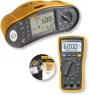 1664 SCH-DMM/F Fluke Electric Installation and Insulation Testers