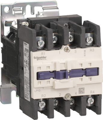 LP1D80008MD Schneider Electric Contactors