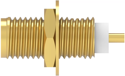 1053221-1 AMP Coaxial Connectors Image 2