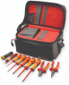 Test Equipment Case Toolkit, 10-pcs