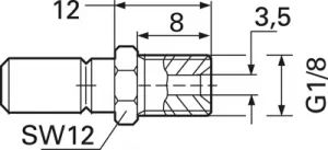 50.063 Kendrion Kuhnke Fittings and Accessories