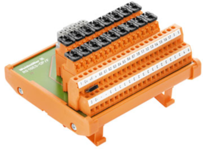 9441560000 Weidmüller Transfer Modules for Mounting Rail