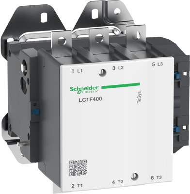 LC1F400 Schneider Electric Contactors