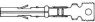 Receptacle, 0.12-0.2 mm², AWG 26-24, crimp connection, 794001-1