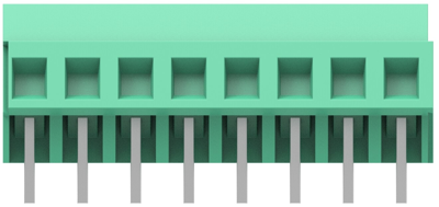 796690-8 TE Connectivity PCB Terminal Blocks Image 5