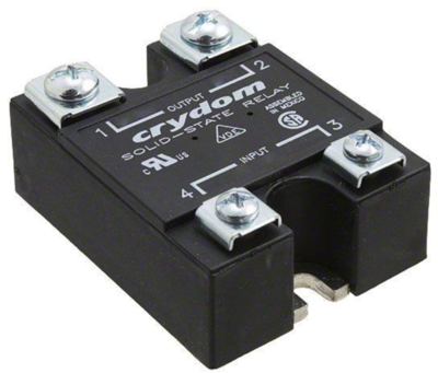 D2D40 CRYDOM Solid State Relays