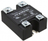 Solid state relay, 200 VDC, 3.5-32 VDC, 40 A, PCB mounting, D2D40