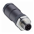 18323 Lumberg Automation Sensor-Actuator Connectors