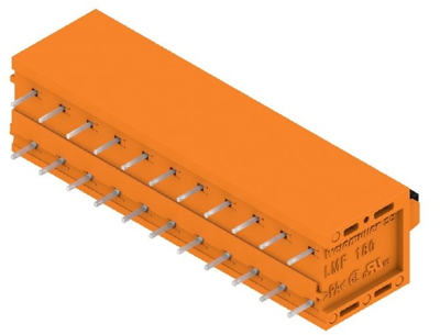 1331260000 Weidmüller PCB Terminal Blocks Image 2