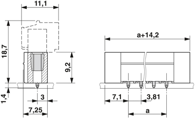 1780105 Phoenix Contact PCB Connection Systems Image 2