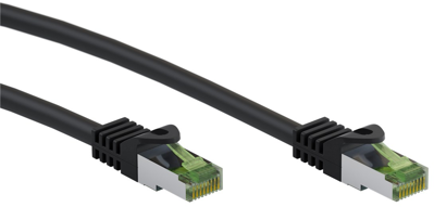 61091 Goobay Patch Cables, Telephone Cables Image 1