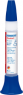 Cyanoacrylate adhesive 30 g syringe, WEICON CONTACT VA 250 BLACK 30 G