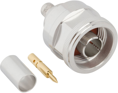 172135-10 Amphenol RF Coaxial Connectors Image 2