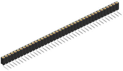 BLY339 Fischer Elektronik PCB Connection Systems